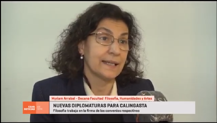 myriam arrabal decana