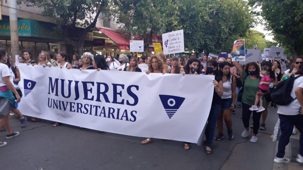 mujeres