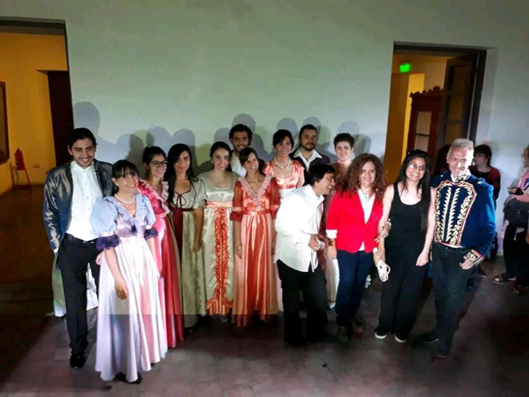 Estudiantes y docentes de la tertulia (1° etapa) (2)