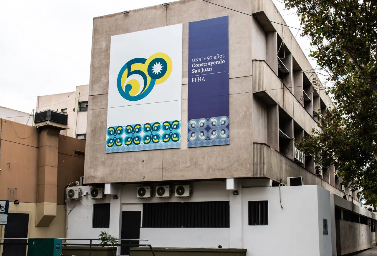 FONDO 50 AÑOS FFHA UNSJ