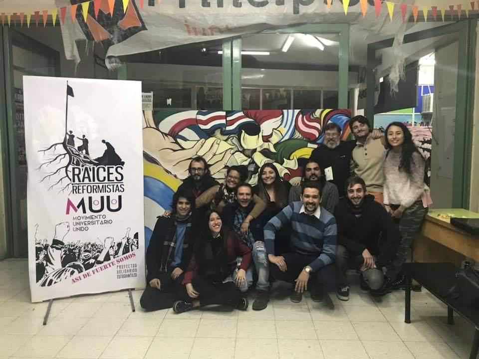 Presentacion del documental - 2